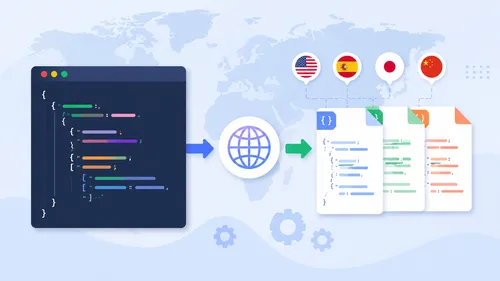 How to Translate JSON Files into Another Language