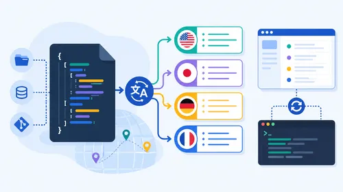 JSON File Translatorで多言語コンテンツ変換を効率化するベストプラクティス