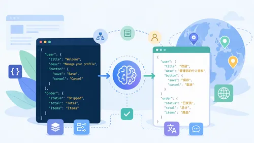 如何提升 JSON 翻译的上下文准确性:面向 i18n 的 Translate AI JSON Context Best 实践