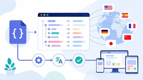 JSON File Translator: Best Practices for Efficient Multilingual Content Conversion