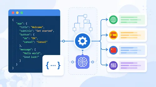 JSON Auto Translate: A Practical Guide from Structure Parsing to Automated Translation
