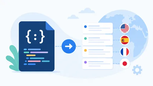 How to Translate a JSON File