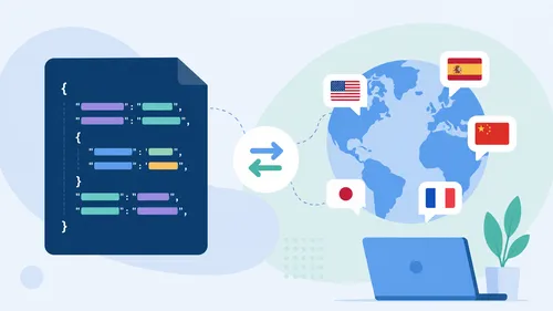 How to Translate JSON Files