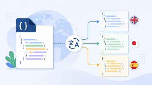 JSONファイルを翻訳する方法