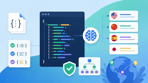 Translator JSON File 处理技巧：如何保持格式完整与内容准确