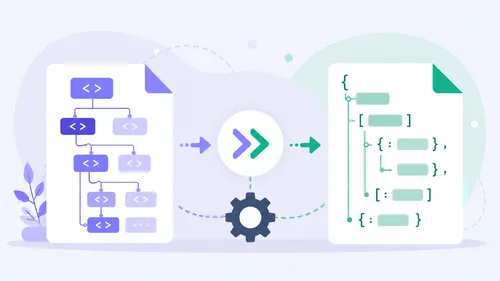 How to Losslessly Translate XML to JSON