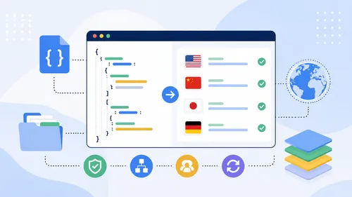 Simple MCM JSON Translator 使用指南：轻量化 JSON 翻译方案