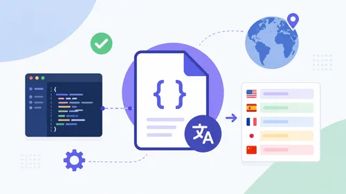 Simple MCM JSON Translator Guide: A Lightweight JSON Translation Workflow