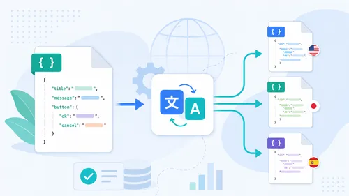 Simple MCM JSON Translator の使い方：軽量な JSON 翻訳ソリューション
