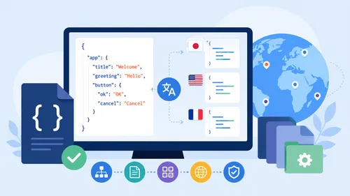 JSONファイルを翻訳する方法