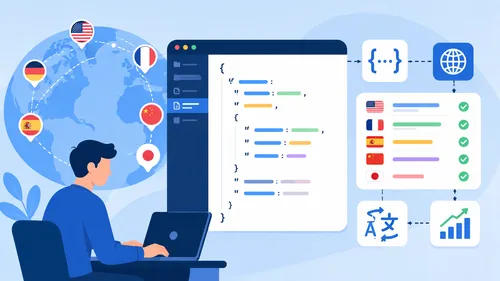 JSON Translate Best Practices: Efficient Localization Strategies for Developers