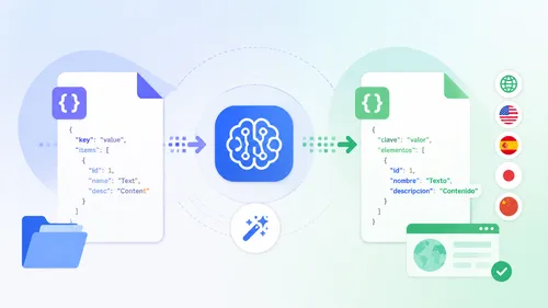 Best AI Tools to Translate JSON Files Fast and Accurately
