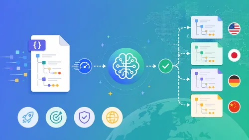 高速かつ正確に JSON を翻訳するためのおすすめ AI ツール