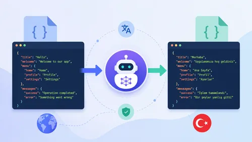 Top JSON Translator AI Tools to Auto Translate JSON Files in Seconds