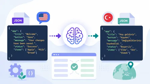 数秒で JSON ファイルを自動翻訳できるおすすめ JSON 翻訳 AI ツール