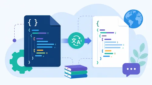 How to Translate JSON File Content with a Powerful JSON File Translator