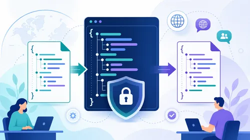 JSONの値を構造を崩さずに翻訳する方法：JSON自動翻訳ソリューションの選び方