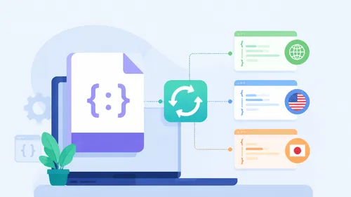 Simple MCM JSON Translator: A Practical Way to Translate JSON Files